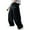 Y-15Black5, variant on MEZZALL Boys Wide Leg Pants Fuzzy Winter Casual Trousers Thickened Warm Sweatpants Toddler Kids Loose Fit Joggers Lovely Child Solid Color Athletic Simple Slacks