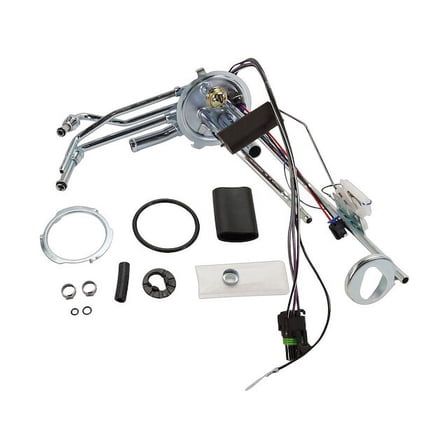 Fuel Level Sending Unit - Compatible with 1988 - 1995 Chevy C3500 GAS 1989 1990 1991 1992 1993 1994
