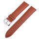 thumbnail image 1 of Correa De Piel De Becerro De 18 Mm 20 22 24 Marrón Para Tissot Seiko, 1 of 4