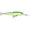 Green Tiger UV, variant on Rapala Jointed Deep Husky Jerk 12 Jerkbait Pink Tiger UV