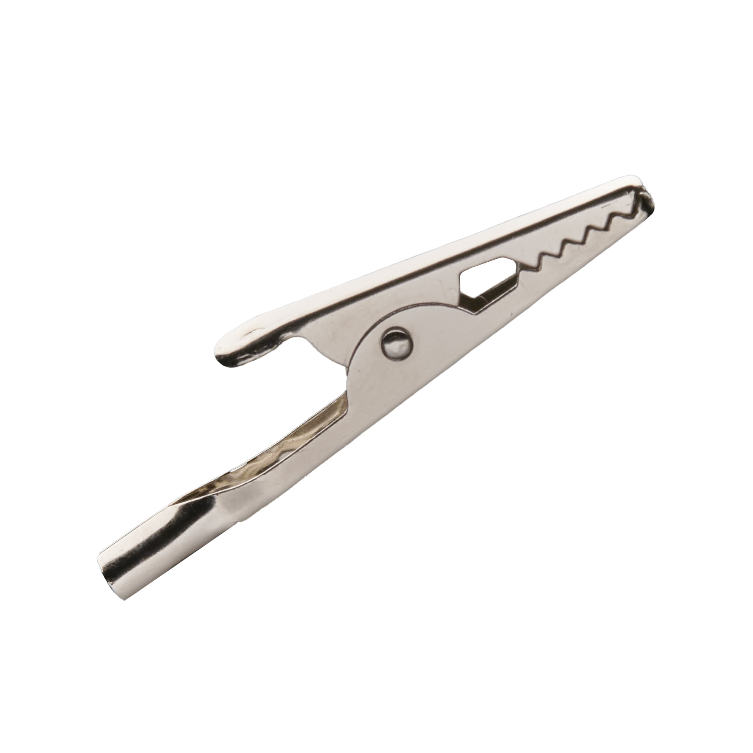 EverStart 6-Piece Alligator Clips, Steel, 2-Inch, Automotive