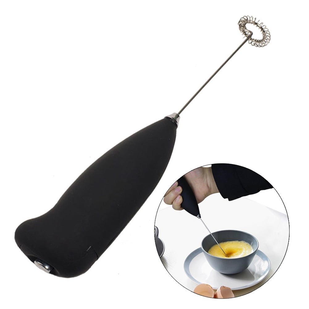 Kitchen Electric Hand Whisk Mixer Coffee Milk Egg Beater Frother Egg