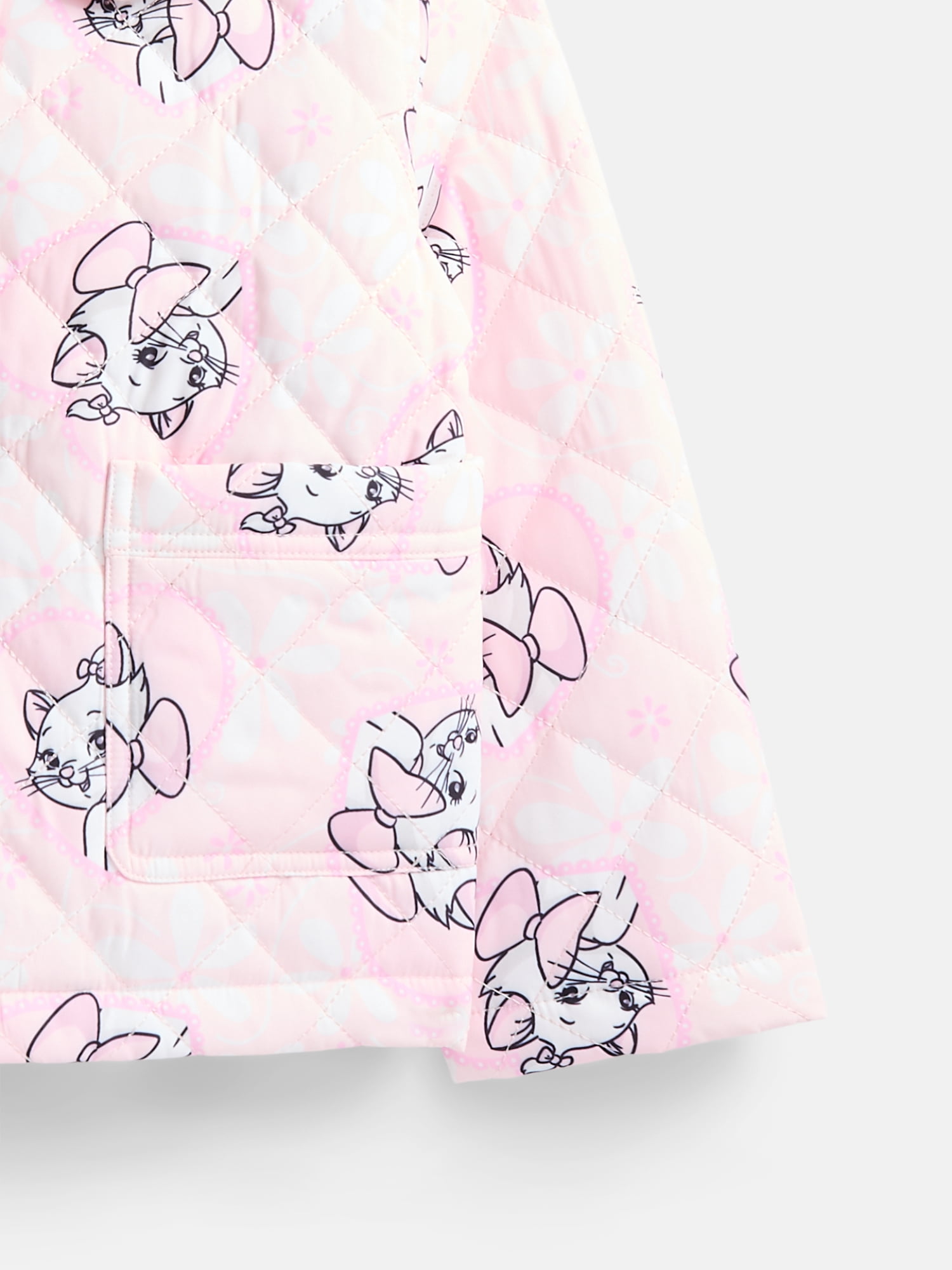 Disney Classics Toddler Girls Marie Barn Jacket, Sizes 2T-5T