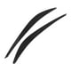 thumbnail image 2 of Cubiertas de adornos de cejas para faros delanteros estilo fibra de carbono 1036024 reemplazo para Holden VF Commodore SS SSV SV6, 2 of 14