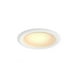 thumbnail image 1 of Lámpara empotrable reacondicionada Philips HUE, luz blanca cálida, 10 W, LED, 1 of 1