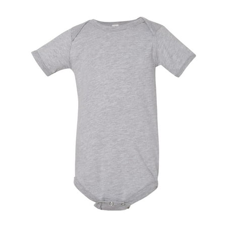 

Bella + Canvas Baby Jersey One Piece