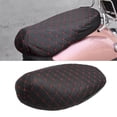 thumbnail image 3 of Funda Para Asiento De Motocicleta Con Batería Eléctrica, A Prueba De Sol, Cuero Artificial Para Todas Las Estaciones, 3 of 7