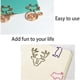 thumbnail image 3 of Clips de Papel Clips de Papel para Perros Marcapáginas Creativos de Dibujos Animados Clips de Papel Clips de Papel Decorativos Grapas con Motivos Clips de Papel de Metal Marcapáginas para, 3 of 7