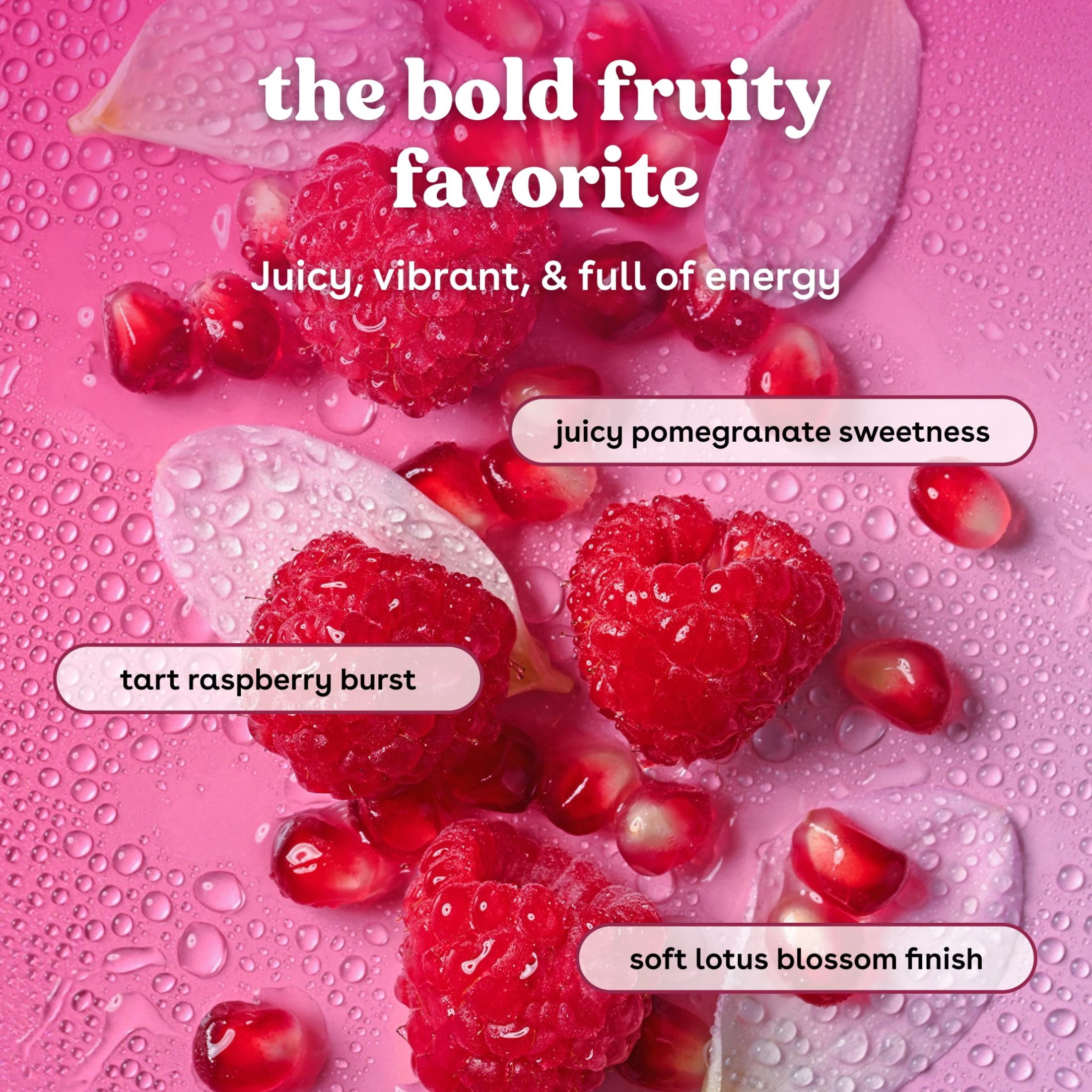 (3 pack) eos Shea Better Body Lotion - Pomegranate Raspberry, for Dry Skin, 16 fl oz