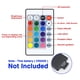 thumbnail image 4 of Luces LED TFixol para TV PC Gaming Monitor TV LED, 4 of 7