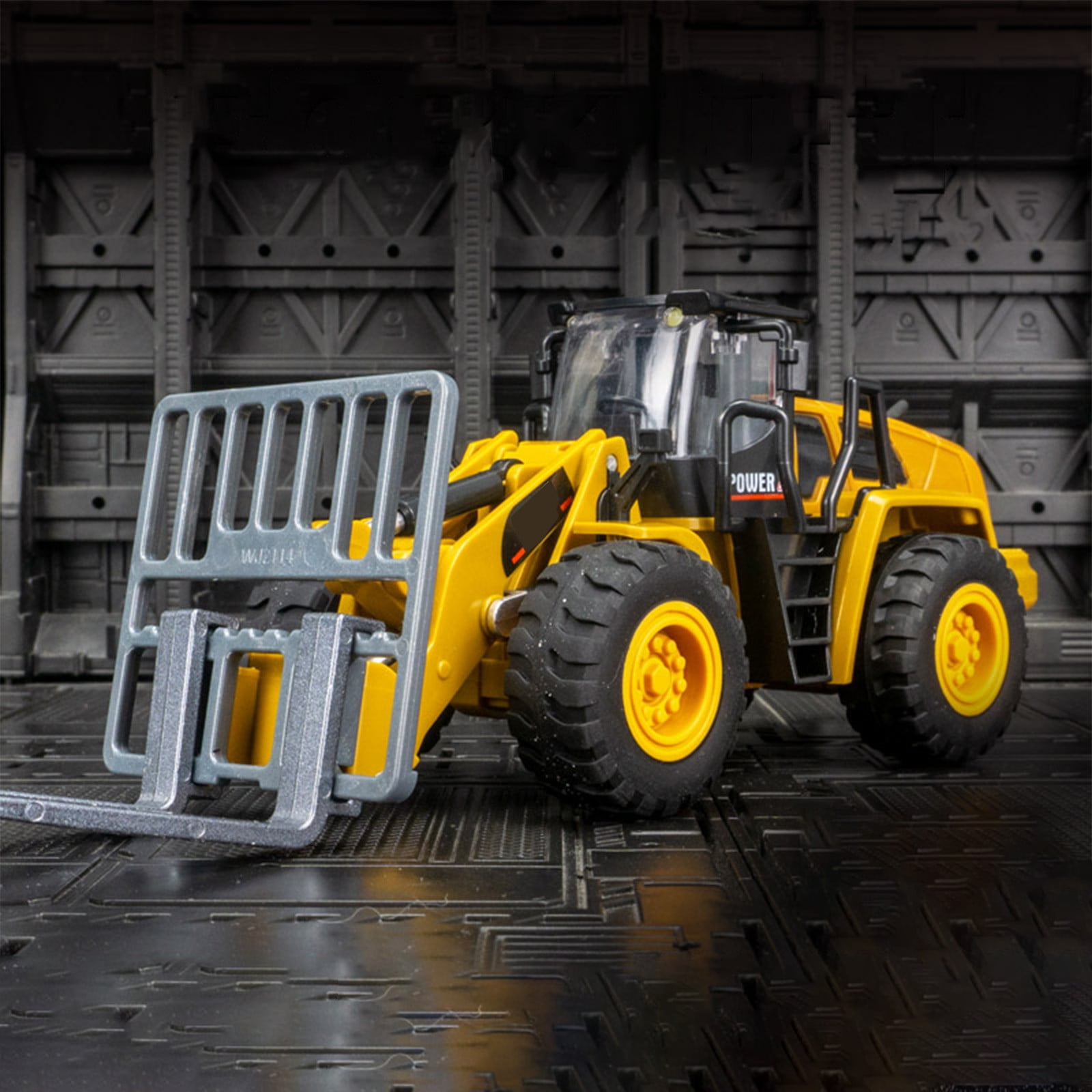 Viflosae Outdoor Kids Toys Gifts for Boys 8-10 Toy Construction Vehicles, Assorted Trucks Mini Car Toy, 1:50 Scale Push & Play Engineering Vehicles for Age 3 Years and Up Boys and Girls As Gift