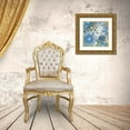 thumbnail image 3 of Mountain, Ricki 15x15 Gold Ornate Wood Framed with Double Matting Museum Art Print Titled - Abstract Pop V, 3 of 4