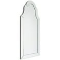 thumbnail image 6 of Empire Art Direct Arch Elegant Beveled Wall Mirror for Bathroom, Vanity, and Bedroom - Clear - 20 x 44, 6 of 9