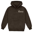 thumbnail image 3 of Coors Cowboy Western Sunset Mineral Wash Pull-Over Hoodie-2XLarge, 3 of 3