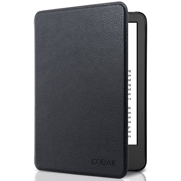 Funda CoBak para Kindle 11.ª generación 2022 con función de encendido/apagado automático