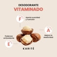 thumbnail image 3 of NaturalDry - Pack 4 Kids Piel Sensible- Desodorante SIN Bicarbonato de Sodio - Natural para ni&ntilde;os - No obstruye los poros - Elimina el mal olor - SIN ALUMINIO - Sin parabenos - Aroma Naranj, 3 of 9