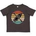 thumbnail image 3 of Inktastic Kayaking Retro Kayak Boating Boys or Girls Toddler T-Shirt, 3 of 5
