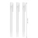 thumbnail image 2 of 10Pcs High Light White Pen DIY Highlighter Marker Black Card Stationery Art Supplies, 2 of 3