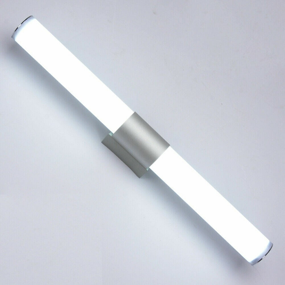 COSTYLE LED Bathroom Vanity Wall Light Modern Bath Light Bar Mirror Front Lamp Hardwired