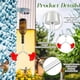 thumbnail image 2 of 3Packs Hummingbird Feeder Tubes & Stoppers, 2 of 5