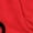 Red, variant on Back To School Adult Charcoal Crew Neck Short Sleeve Tee-Medium