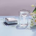 thumbnail image 5 of YWHL 3D Laser Engraving Crystal Caduceus Figurine for Doctors - Doctors Day Appreciation Gifts for Medical Professionals, White Coat Ceremony, Graduation Gifts for Medical Students, 5 of 10