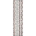 thumbnail image 2 of Addison Rugs Chantille Indoor/Outdoor Transitional Stripes Blush Machine Washable Runner Rug, 2'3" x 7'6", 2 of 8