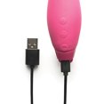 thumbnail image 4 of Je Joue Hera Rabbit Vibromasseur - Fuchsia, 4 of 5
