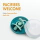 thumbnail image 4 of Bollos de almacenamiento para biberones Boon Travel Soportes para bebés, 4 of 7
