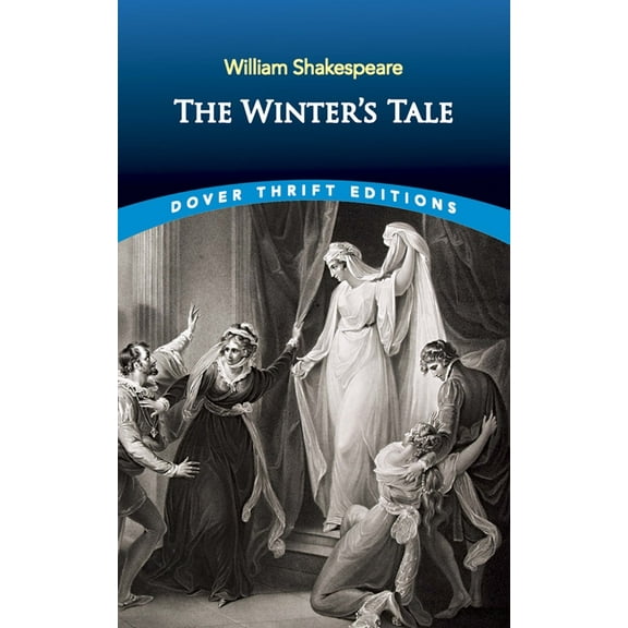Dover Thrift Editions: Plays: The Winter's Tale (Paperback)
