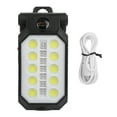 thumbnail image 2 of Lumière LED Rechargeable par USB, Accessoires d'Éclairage, Lumière de Travail Étanche, pour Alpinisme en Plein Air, Randonnée, Camping, 2 of 7