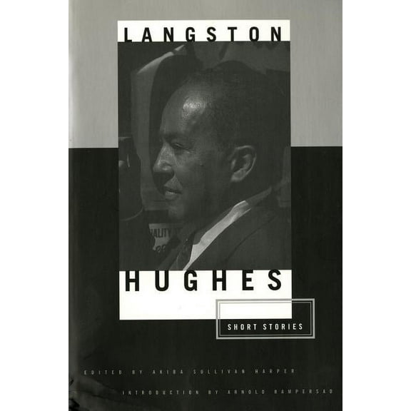The Short Stories of Langston Hughes (Paperback)