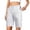 White, variant on HAIJIE Women's Swim Shorts Summer Beach Lightweight Short Pants Women's Shorts for Women High Waist Loose Fitting Liner Upf50