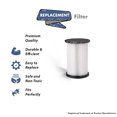 thumbnail image 2 of Replacement Part For Dirt Devil 3250435001 Canister Vacuum Cleaner Style F-3 Hepa Filter (1 Filter), 2 of 2