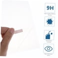 thumbnail image 3 of WEUVEB 2Pcs Transparent Pet Screen Protector Film for Tab S7 T870 Tablet with Easy to Use Protective Cover, 3 of 8