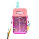 thumbnail image 1 of Botella De Agua Botella de agua con correas ajustables para los hombros: evita pérdidas Grandes regalos para niños Tmvgtek Para Estrenar, 1 of 3