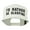Natural, variant on I'd Rather Be Sleeping Embroidered Flat Bill Cap - Black OSFM