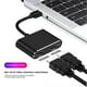 thumbnail image 2 of USB 3.0 To Dual HDMI Adapter External Video Supports Windows, 2 of 5