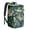 Dark-green-9, variant on Sushi Roll Cooler Backpack - Insulated Leakproof Lunch Bag for Camping, Beach, Travel, 20L Capacity, Keeps Food Cold 20 Hours