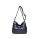 thumbnail image 2 of Minnieouse Bolso de diseñador lujoso para amantes de la moda y creadores de tendencias 2023 Bolsos cruzados imprescindibles para mujeres Bolsas de mensajero y de hombro Azul marino 1, 2 of 6