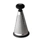 thumbnail image 2 of RKSTN Vegetab les Slicers Vegetables Slicers - Stainless Steel, Box Grater For Cheese, Vegetables, Ginger - Dishwasher Safe Cheese Grater, Box Grater For Cheese Stainless Steel, 2 of 9