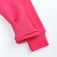 thumbnail image 4 of WIBACKER 3M-8Y Thermal Underwear Set for Infant Girls Boys Long Johns Kids Warm Cotton Pajamas Hight Waist Pjs, 4 of 6