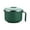 Green, variant on Dream Lifestyle 900ml/1200ml Noodle Bowls with Lid & Handle, Large Stainless Steel Soup Mug for Soup Instant Noodle Cup Noodle and Ramen, BPA-Free & Dishwasher-Safe