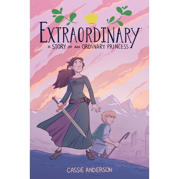 Pre-Owned Extraordinary: A Story of an Ordinary Princess (Paperback) 1506710271 9781506710273