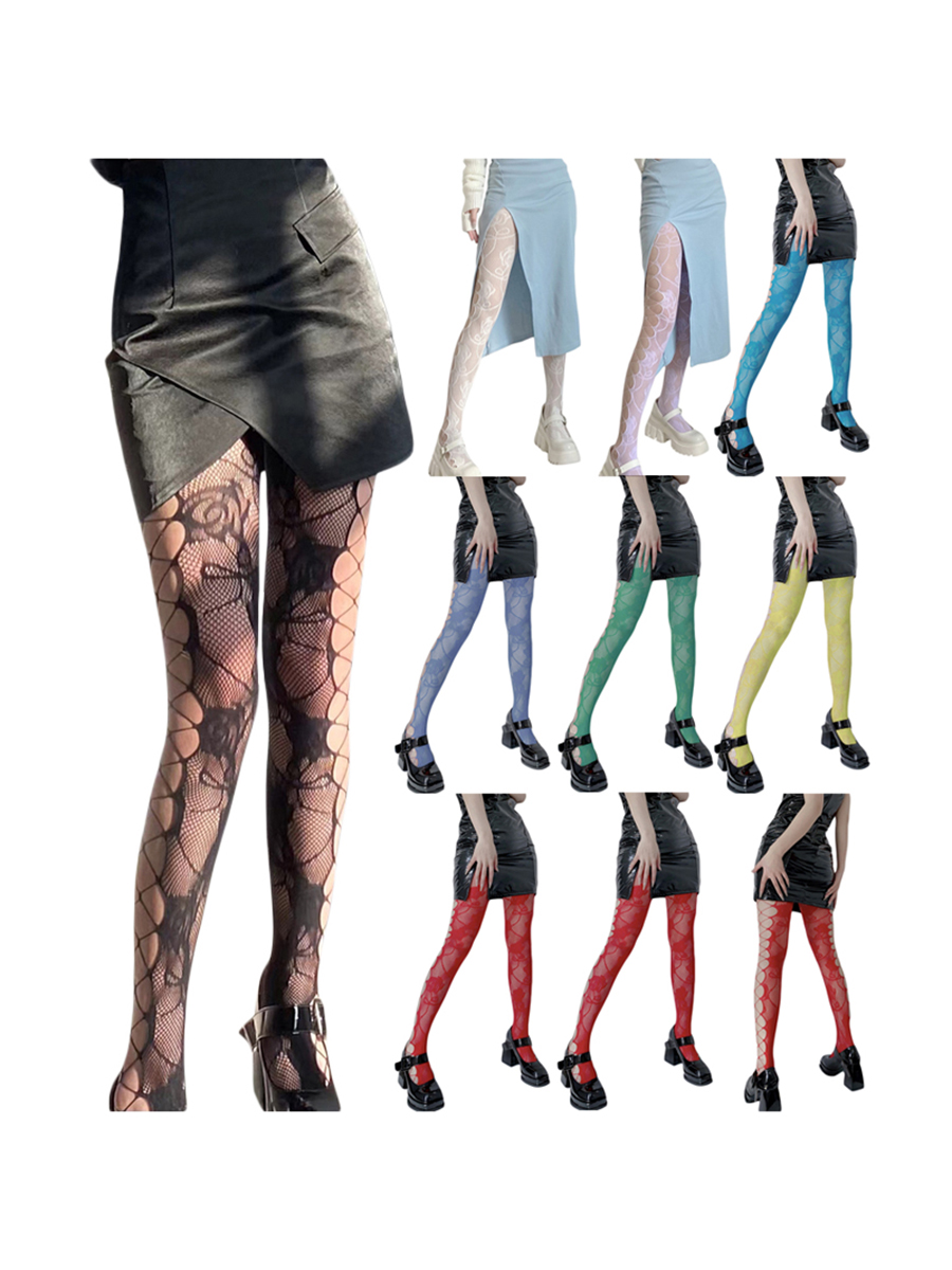 Ala in pantyhose