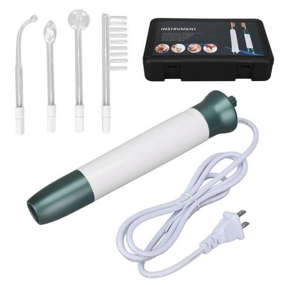 High Frequency Facial Machine,Professional Skin Therapy Wand Facial Therapy Wand Skin Therapy Wand Advanced Technology