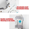 thumbnail image 3 of Refurbished Tairibousy Medical Aircast Walker Boot Inflatable Ankle Protective Fracture Boot, L - High Quality, 3 of 4