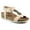 Beige, variant on Lunar Womens Barwell Sandals