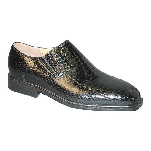 Mens Giorgio Brutini Felix Genuine Snake Loafer Zambia Ubuy