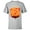 Athletic Heather, variant on Marvel Studios Thor: Love and Thunder Never Skip Leg Day - Short Sleeve T-Shirt for Kids - Customized-White